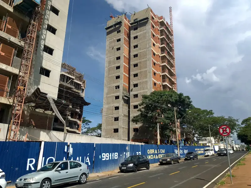 Edifício da Construtora Rio Mauá — SJRP/SPExecutado Serviços de Impermeabilização.Atestado de Execução de Serviçoshttps://casarinieng.com.br/wp-content/uploads/2026/01/CamScanner.pdf