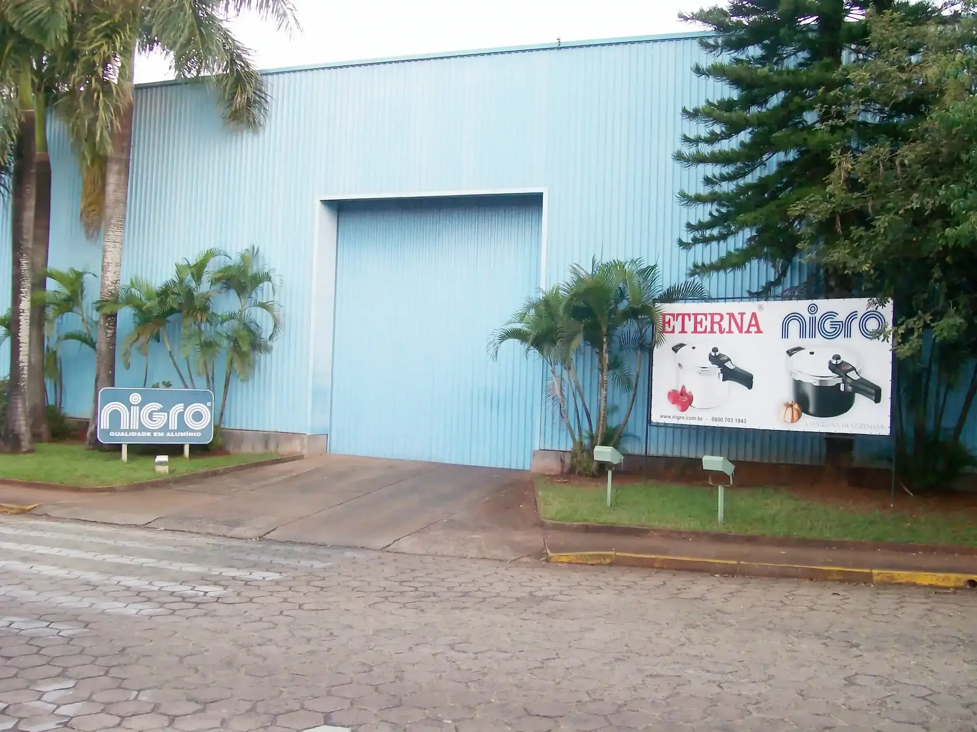 Industria NigroServiços de Recuperação e Impermeabilização de Telhado