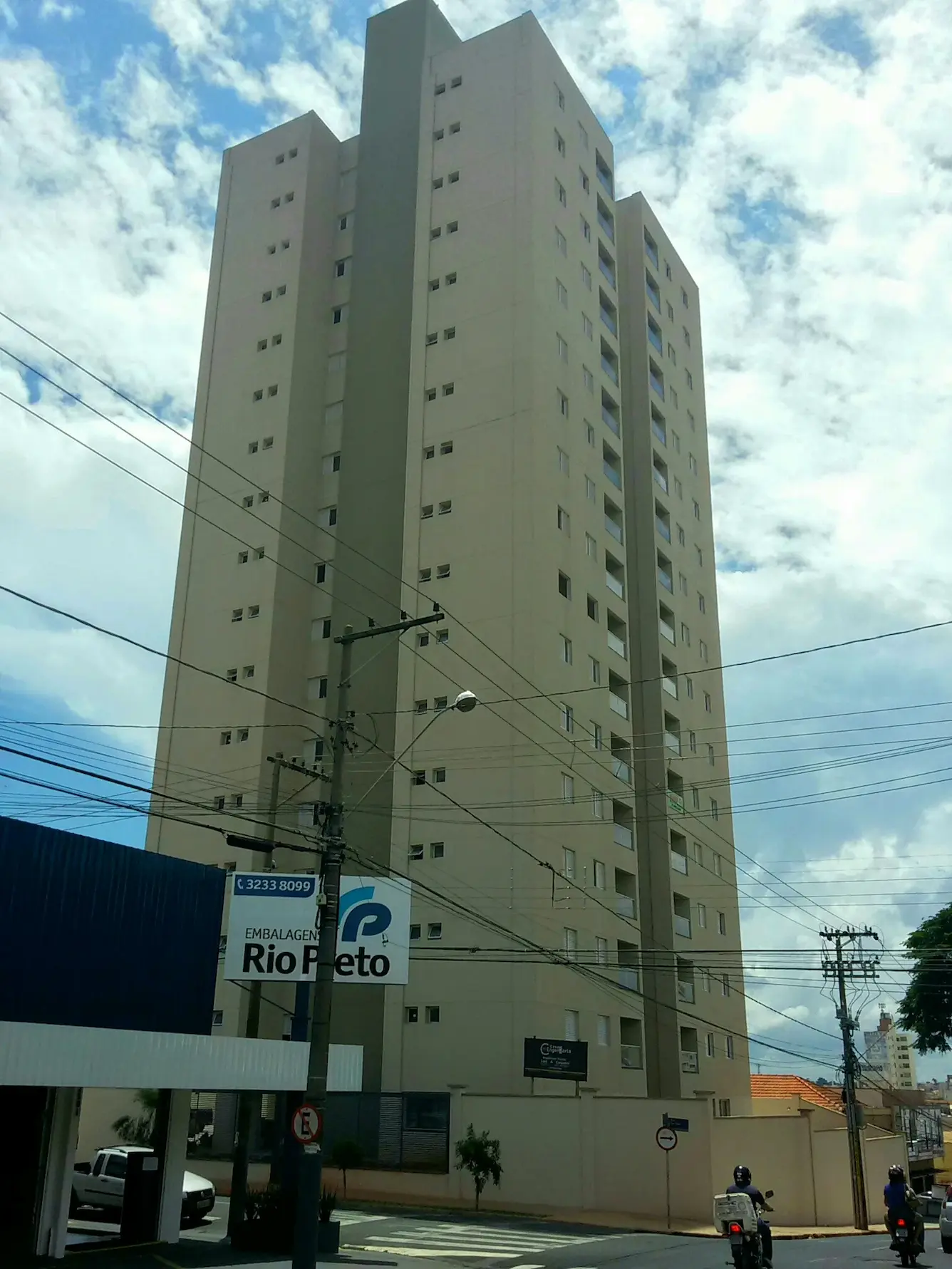 Responsabilidade Técnica —Edifício Fênix