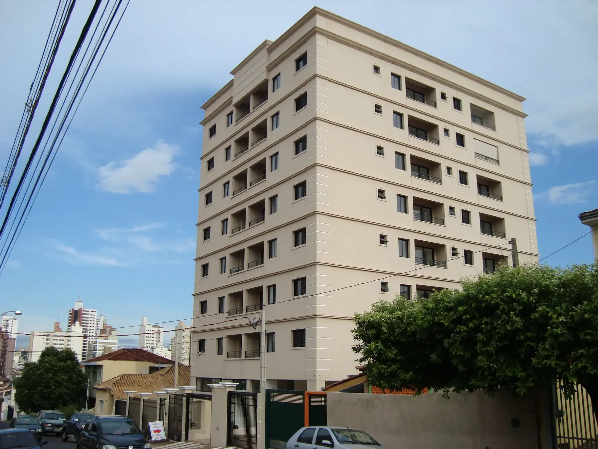 Edifício JR Gomes - SJRP/SPServiços de Impermeabilização e Acabamentos